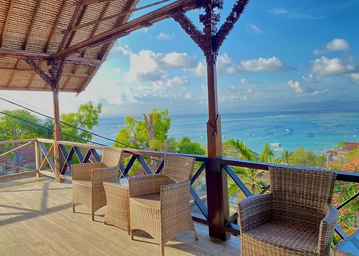 Bagus 3* Nusa Lembongan (Bali)