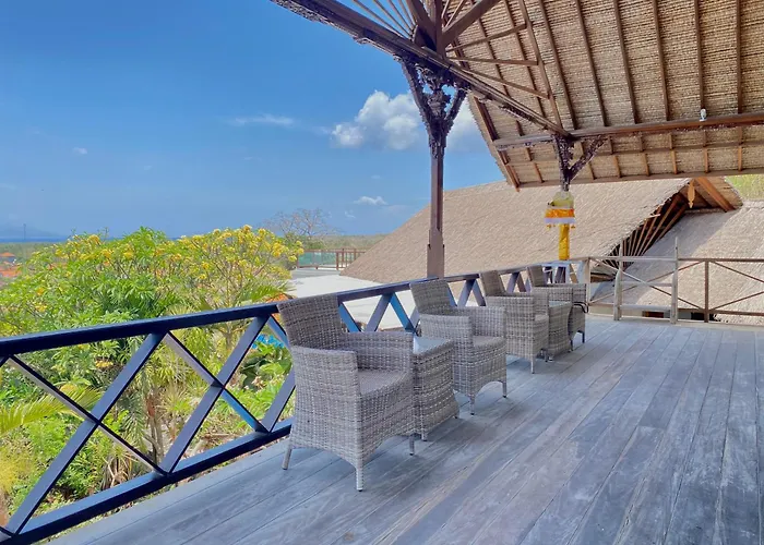 Bagus Hotel Nusa Lembongan (Bali)