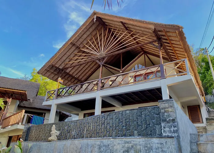 Bagus 3* Nusa Lembongan (Bali)