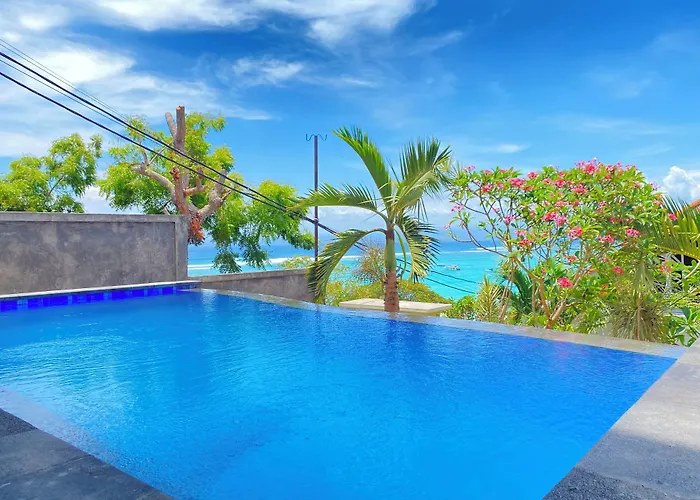 Bagus 3* Nusa Lembongan (Bali)