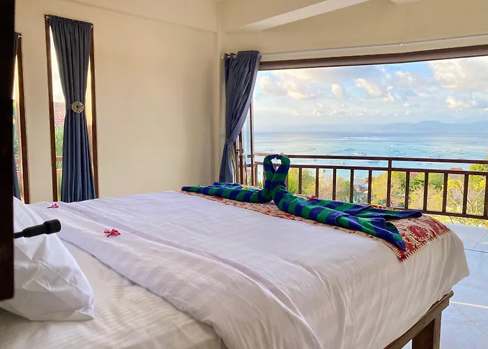 Bagus Hotel Nusa Lembongan (Bali)
