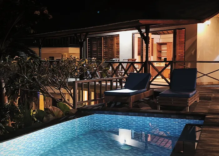 Hotel Bagus Nusa Lembongan