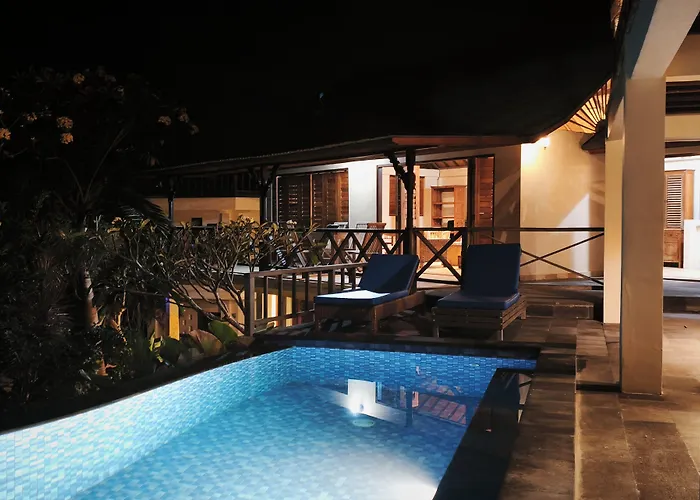 Hotel Bagus Nusa Lembongan